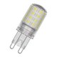 LED PIN40 4,2 W 827 CL G9 P LEDV