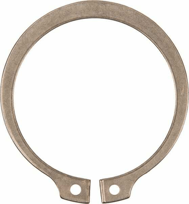 Pièces agricoles - Fasteners - Circlip extérieur 45x1,8mm DIN471 Acier inoxydable Kramp