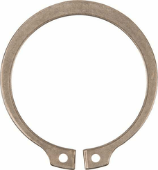 Pièces agricoles - Fasteners - Circlip extérieur 45x1,8mm DIN471 Acier inoxydable Kramp