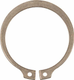 Circlip extérieur 45x1,8mm DIN471 Acier inoxydable Kramp