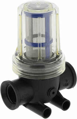 Pièces agricoles - Pièce Pulvérisateur - Filtre de pression 55l 1/2"