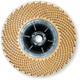 DIS.FIL RESINE 115MM P120 BLC