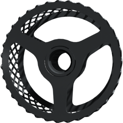 Pièces agricoles - Pièce divers - rouleau treillis soudé peint de 140 mm