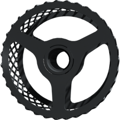 Pièces agricoles - Pièce divers - rouleau treillis soudé peint de 140 mm