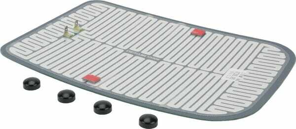 Pièces agricoles - Tracteur pièce origine - Verre de rétroviseur