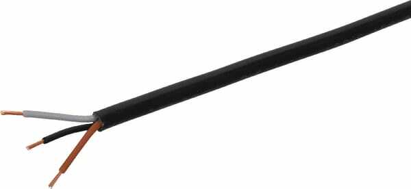 Pièces agricoles - Electricité - Câble type marin 3 x 1,5 mm