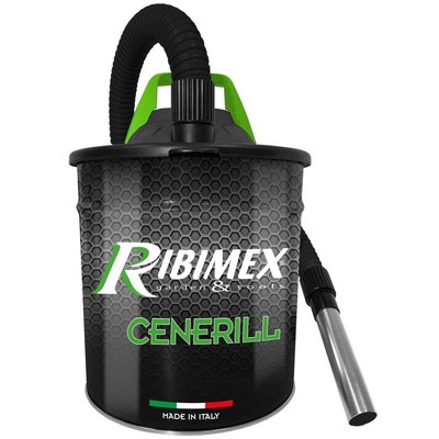 Materiels - Aspirateur - ASPIRATEUR CENDRES "CENERILL" ELECTRIQUE 18L 1000W