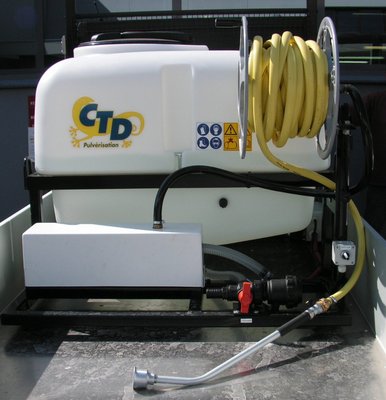 Pièces VSP - Divers - Système arrosage élec basse pression