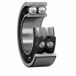 Pièces agricoles - Roulements - Roulement à billes à contact oblique 30x62x23.8mm SKF