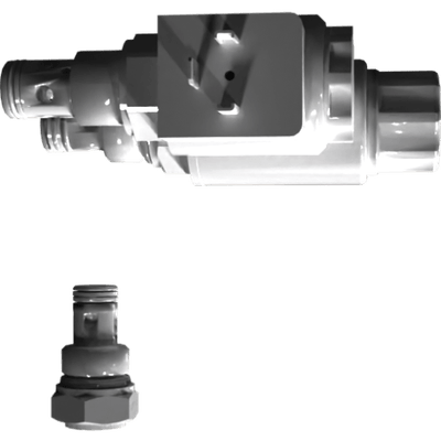 Pièces agricoles - Pièce divers - Kit de vannes suppl bogies TF profi