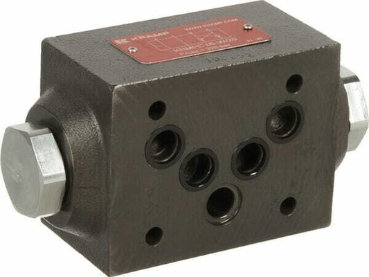 Pièces agricoles - Hydraulique - Clapet antiretour comman. NG10