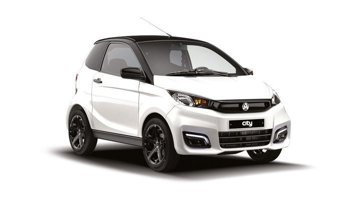 Materiels - Voiture sans permis - Voiture sans permis Aixam CITY SPORT