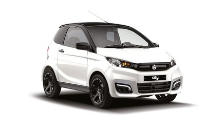 Materiels - Voiture sans permis - Voiture sans permis Aixam CITY SPORT