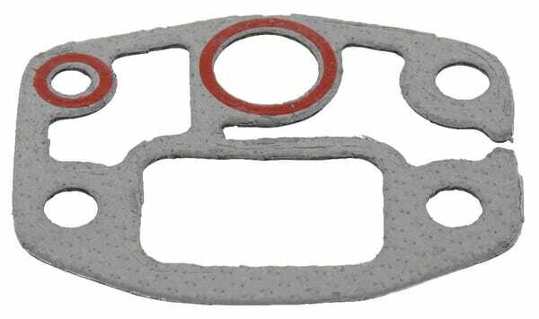 Pièces agricoles - Tracteur pièce origine - Joint de collecteur admis. CNH