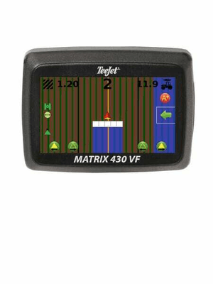 Pièces agricoles - Pièce Pulvérisateur - Matrice 430VF, antenne RXA-30, connecteur COBO