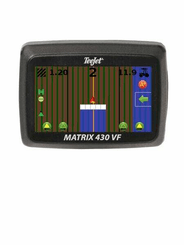 Pièces agricoles - Pièce Pulvérisateur - Matrice 430VF, antenne RXA-30, connecteur COBO
