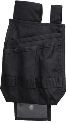 Vêtements et protections - Vêtement  - Poches suspendues noires