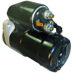 Pièces agricoles - Eclairage - Démarreur 12V, 12 dents, CW
