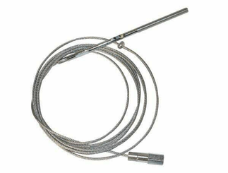 Pièces agricoles - Jardin et forêt pièce origine - Câble de direction