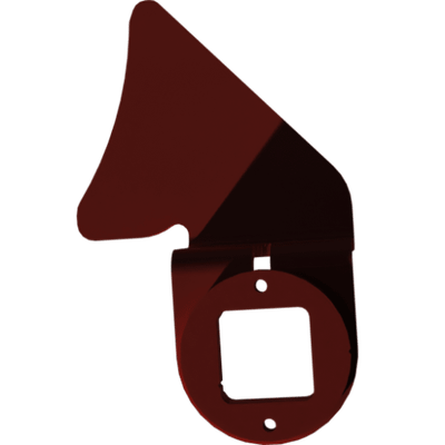 Pièces agricoles - Pièce divers - support cam right -painted-