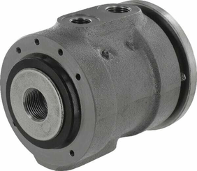 Pièces agricoles - Hydraulique - Acc. rot. 060/04 2x1/2"-2x3/8"