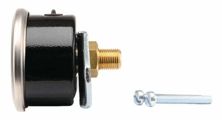 Pièces agricoles - Hydraulique - Manomètre Ø40mm 0-10bar 1/8"