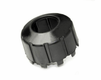 Adaptateur de bouchon RACETECH bidon d'essence Quick Fill noir