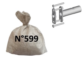 Materiels - Accessoires 0Kg-5Kg - SACHET OPTION AUTOLOCK ADAPTABLE
