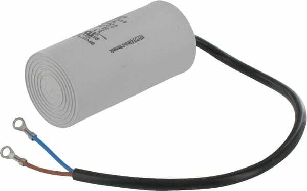 Pièces agricoles - Hydraulique - Condensateur 31,5 µf Jet