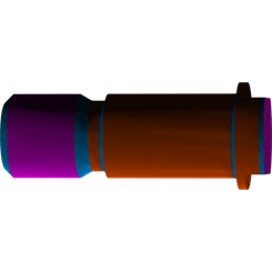 Pièces agricoles - Pièce Charrue - VIS M30 x 84 mm rechts
