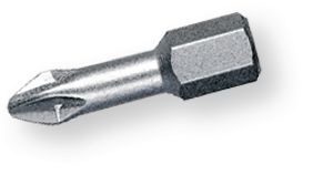 Outils - Outils divers - 1/4P-TORS.BIT E PZ3 LG 50 MM