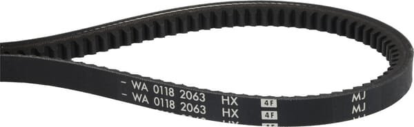 Pièces agricoles - TP pièce origine - Courroie trapézoïdale, étroite