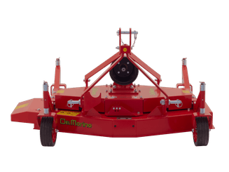 Materiels - Gyrotondeuse - Gyrotondeuse Del Morino SRM120