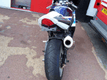 Support de plaque R&G RACING pour GSXR1000 03-04