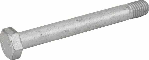 Pièces agricoles - Machines - Boulon 12x105 10.9 Lemken