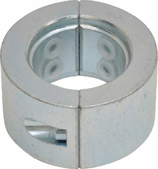 Pièces agricoles - Machines - Bague butée acier 40x35mm