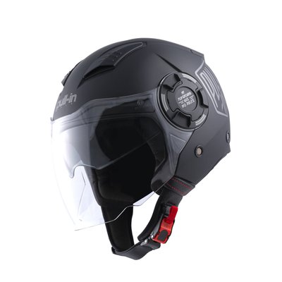 Pièces Quad & Motos - Équipement du pilote - CASQUE PULL IN  L