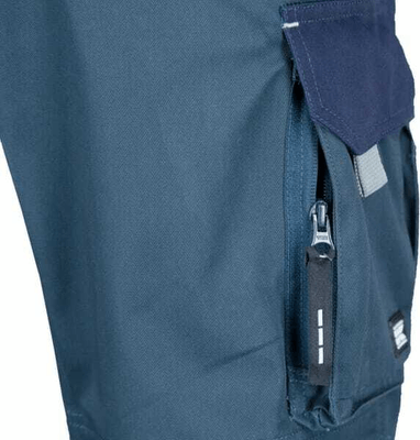 Vêtements et protections - Vêtement  - Combinaison vert/bleu S