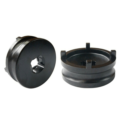Pièces Quad & Motos - Outillage - Douille à créneaux JMP pour bras oscillant/chassis Øint.40,5mm/Øext.50mm 4 crans Honda
