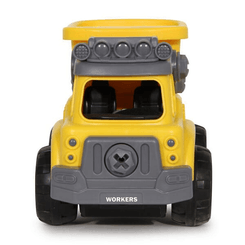 Loisirs - Jouets - Camion benne premier kit RC 27 pièces avec tournevis sans fil