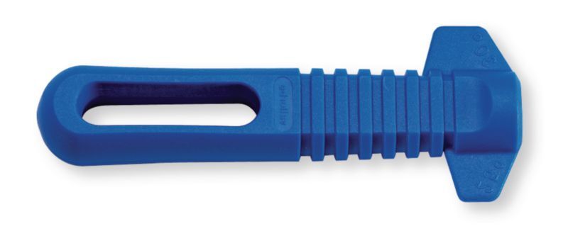 Outils - Outils divers - MANCHE  LIME DE CHAÎNE TRONC.