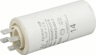 Condensateur 14uf