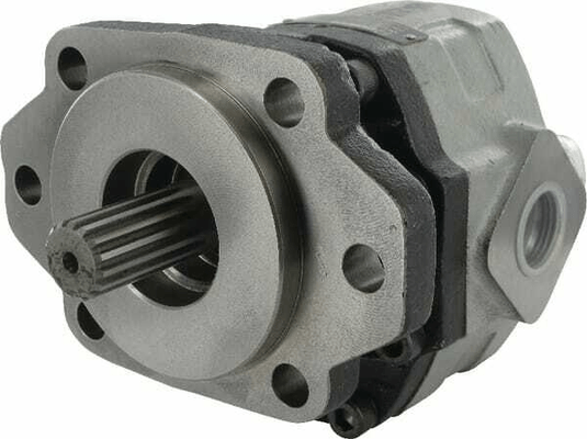 Pièces agricoles - Hydraulique - Moteur à engrenages KM 30.51 RO-05-S3-L-GF/GF-N