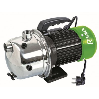 Materiels - Pompe - POMPE DE SURFACE JET101 970W INOX AVEC POIGNEE