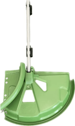 Pièces agricoles - Jardin et forêt pièce adaptable - Protection de débroussailleuse, Clic-Protect, Vert