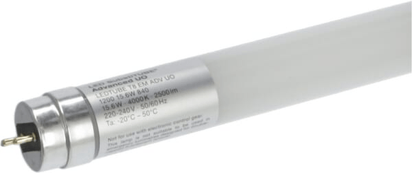 Pièces agricoles - Electricité - Tube LED EM 15.6W 840 G13 1200mm