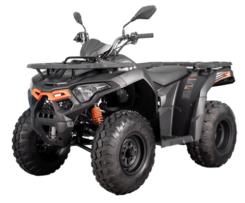 Materiels - Quad - Quad Goes COPPER 2.0