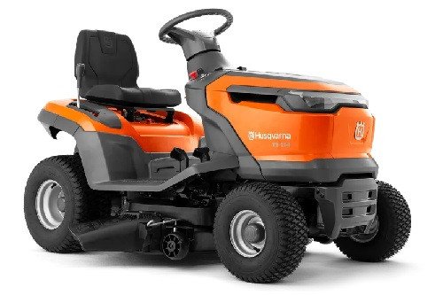 Materiels - Tondeuse autoportée - Tondeuse autoportée Husqvarna TS100i