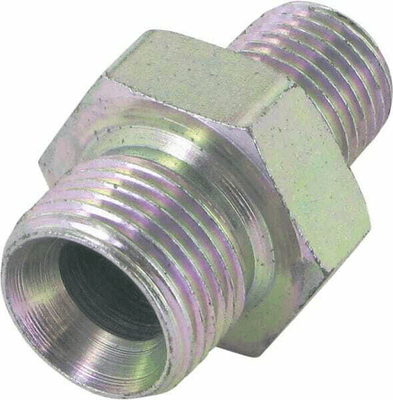 Pièces agricoles - Hydraulique - Raccord 3/8 BSP x 1/4 BSP