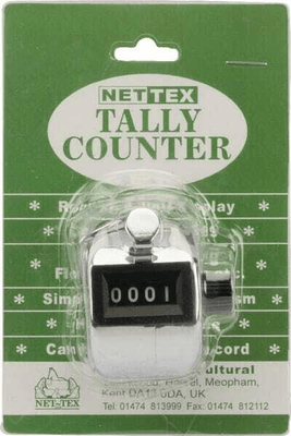 Pièces agricoles - Cloture,Jardin & Sylviculture - Compteur manuel